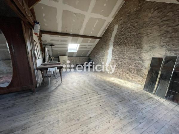 Maison 6 pièces - 184 m²