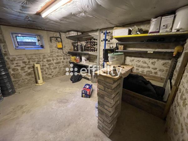 Maison 6 pièces - 184 m²