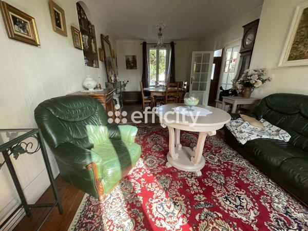 Maison 6 pièces - 184 m²