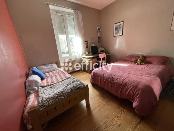 Maison 6 pièces - 184 m²