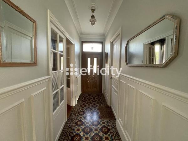 Maison 6 pièces - 184 m²