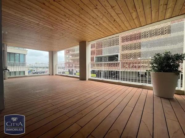 Appartement à louer 3 pièces 69.31m² Montpellier (34000)
