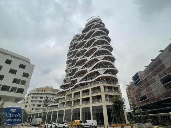 Appartement à louer 3 pièces 69.31m² Montpellier (34000)