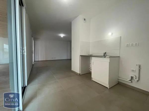 Appartement à louer 3 pièces 69.31m² Montpellier (34000)
