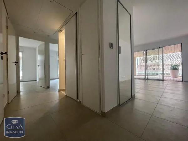 Appartement à louer 3 pièces 69.31m² Montpellier (34000)