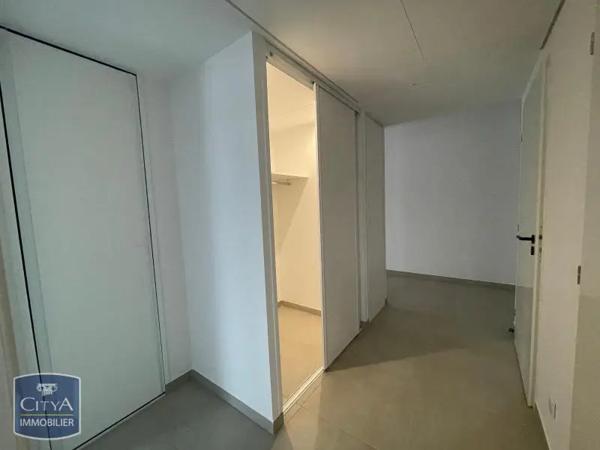 Appartement à louer 3 pièces 69.31m² Montpellier (34000)