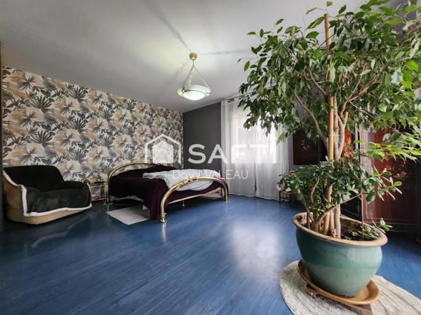 Maison 192m² sur magnifique terrain de plus de 6000m²