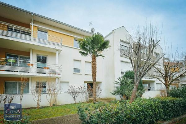 Appartement à vendre 3 pièces 55m²