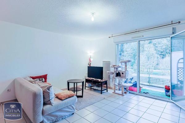 Appartement à vendre 3 pièces 55m²