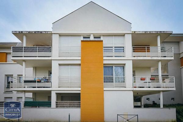 Appartement à vendre 3 pièces 55m²