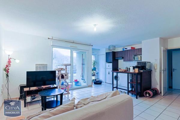 Appartement à vendre 3 pièces 55m²