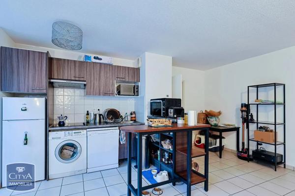 Appartement à vendre 3 pièces 55m²