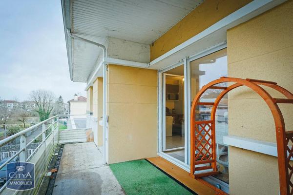 Appartement à vendre 3 pièces 55m²