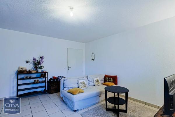 Appartement à vendre 3 pièces 55m²