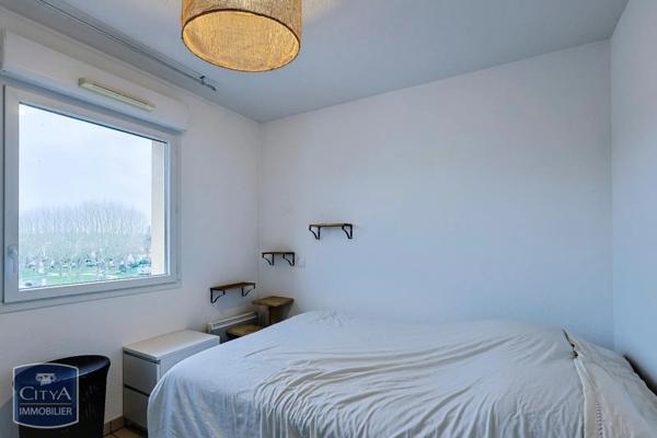 Appartement à vendre 3 pièces 55m²