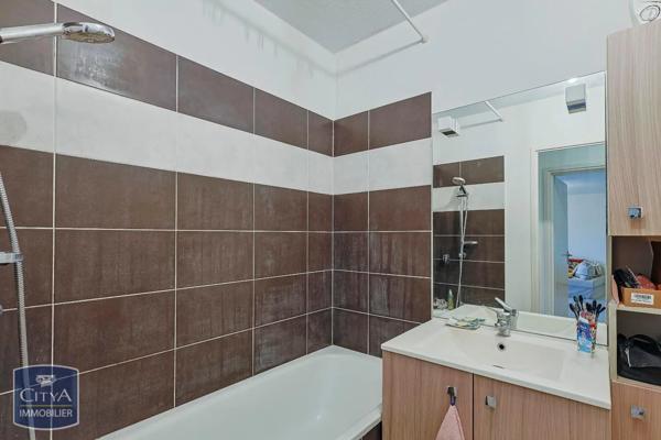 Appartement à vendre 3 pièces 55m²