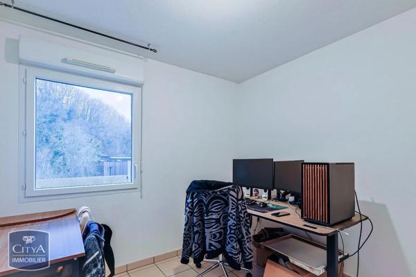 Appartement à vendre 3 pièces 55m²