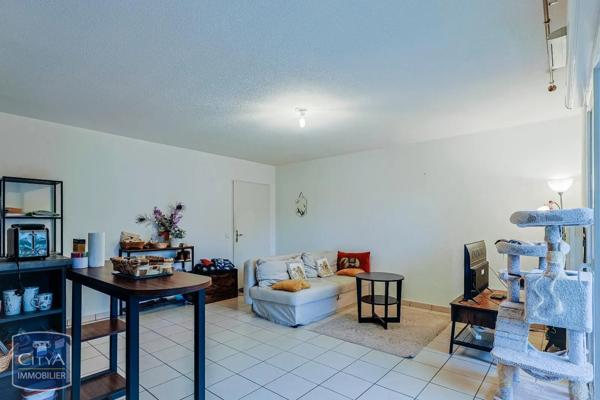 Appartement à vendre 3 pièces 55m²