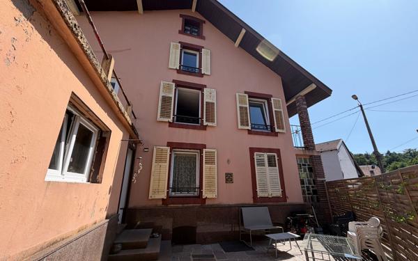Maison à louer