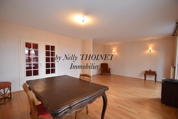 Clermont-Ferrand (63000) Dépt.63, CLERMONT-FERRAND, Léon Blum, APPARTEMENT 102m2, balcon, garage et cave