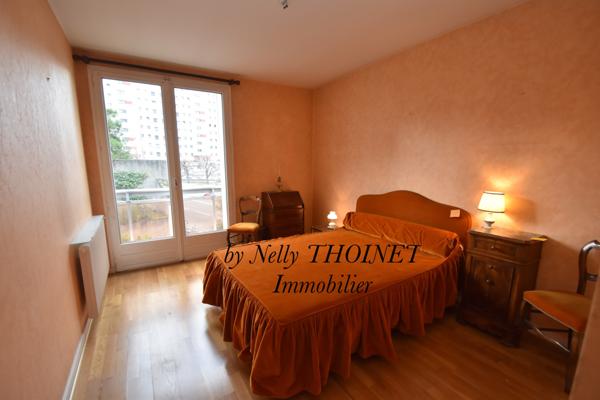 Clermont-Ferrand (63000) Dépt.63, CLERMONT-FERRAND, Léon Blum, APPARTEMENT 102m2, balcon, garage et cave