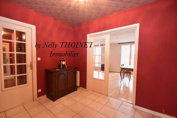 Clermont-Ferrand (63000) Dépt.63, CLERMONT-FERRAND, Léon Blum, APPARTEMENT 102m2, balcon, garage et cave