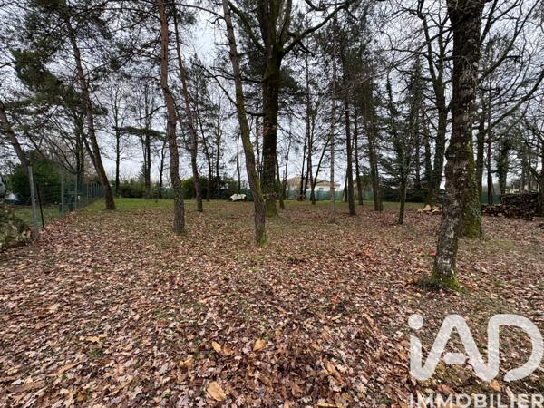 Terrain à vendre 1 043 m² Dirac