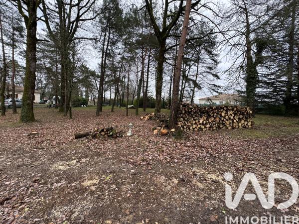 Terrain à vendre 1 043 m² Dirac