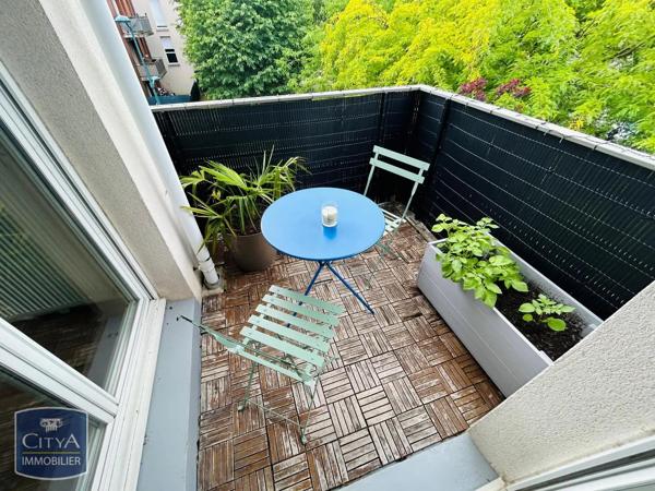 Appartement à louer 3 pièces 63.01m² Montévrain (77144)