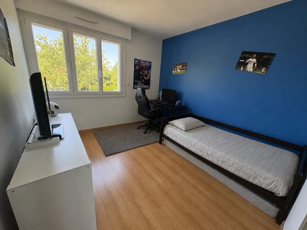Vente                                                      Maison
                        
                                         107 m2                     à Bouaye