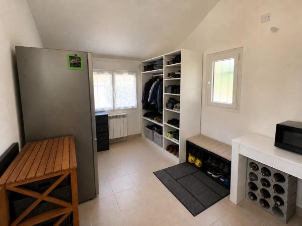 Vente                                                      Maison
                        
                                         107 m2                     à Bouaye