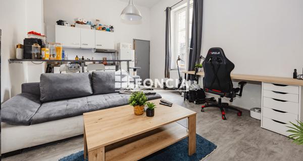 À vendre Appartement 2 pièces 35 m² - Rennes 35000