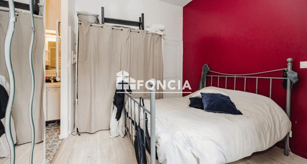 À vendre Appartement 2 pièces 35 m² - Rennes 35000