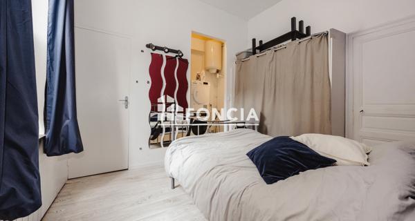 À vendre Appartement 2 pièces 35 m² - Rennes 35000