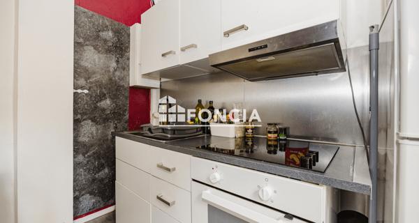 À vendre Appartement 2 pièces 35 m² - Rennes 35000