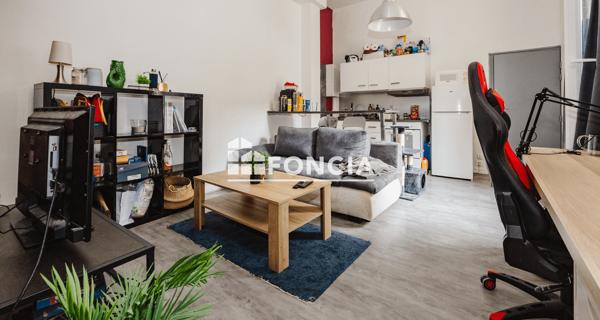 À vendre Appartement 2 pièces 35 m² - Rennes 35000