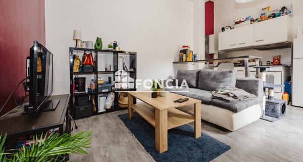 À vendre Appartement 2 pièces 35 m² - Rennes 35000