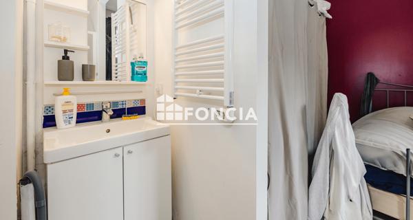 À vendre Appartement 2 pièces 35 m² - Rennes 35000