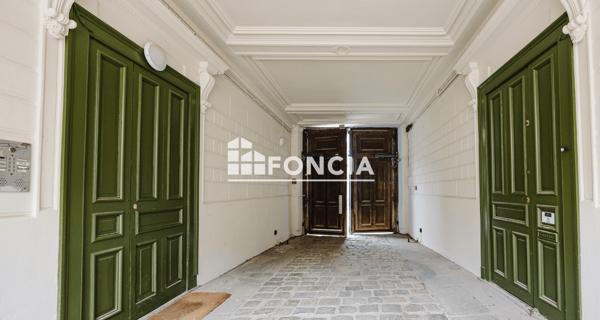 À vendre Appartement 2 pièces 35 m² - Rennes 35000