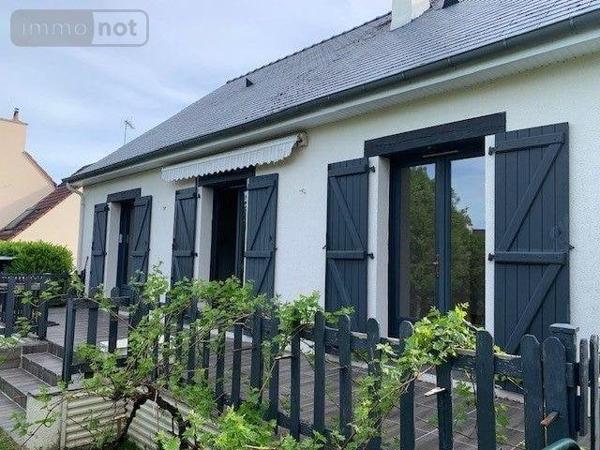 Maison à vendre à Évron en Mayenne (53600), ref : 13827/618