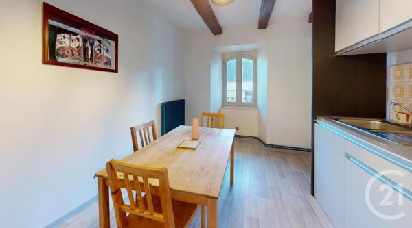 Appartement T2 à vendre  2 pièces - 63,02 m2 RODEZ - 12