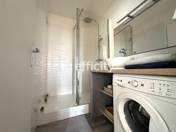 Appartement 1 pièce - 26 m² Exclusivité efficity