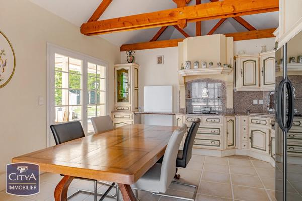 Maison à vendre 5 pièces 340m² Chambray-lès-Tours (37170)