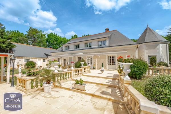 Maison à vendre 5 pièces 340m² Chambray-lès-Tours (37170)