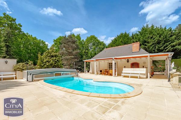 Maison à vendre 5 pièces 340m² Chambray-lès-Tours (37170)