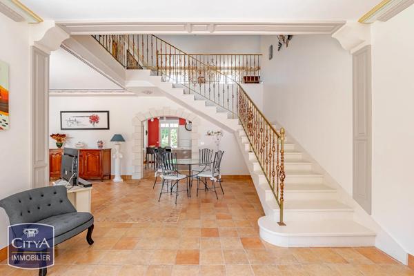 Maison à vendre 5 pièces 340m² Chambray-lès-Tours (37170)