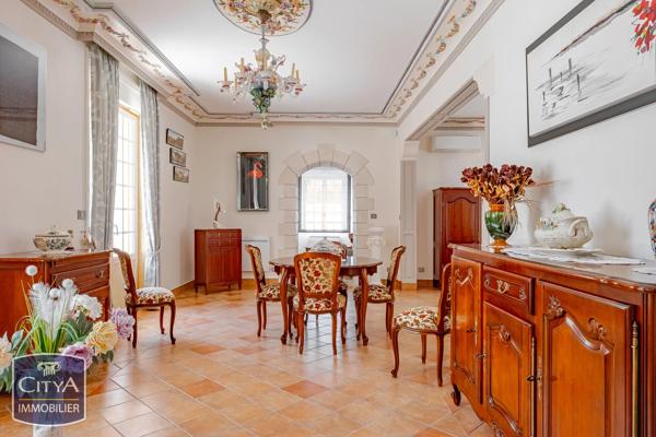 Maison à vendre 5 pièces 340m² Chambray-lès-Tours (37170)