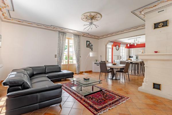 Maison à vendre 5 pièces 340m² Chambray-lès-Tours (37170)