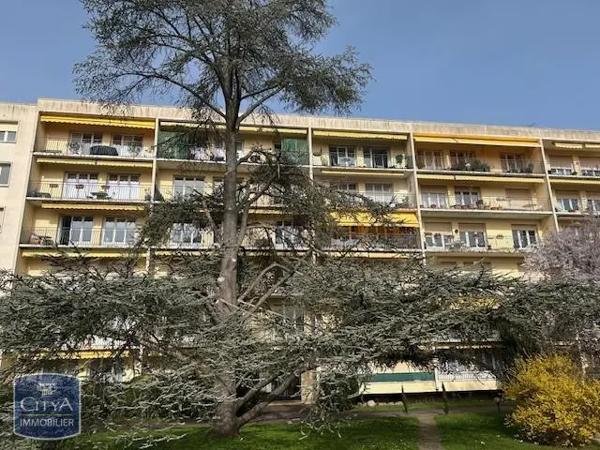 Appartement à vendre 4 pièces 84m² Talant (21240)