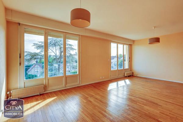 Appartement à vendre 4 pièces 84m² Talant (21240)